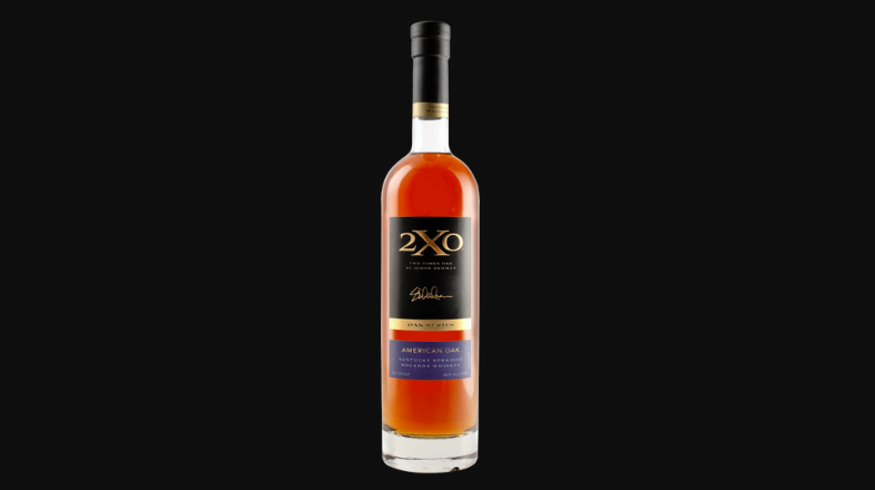 2XO Oak Series American Oak Kentucky Straight Bourbon Whiskey