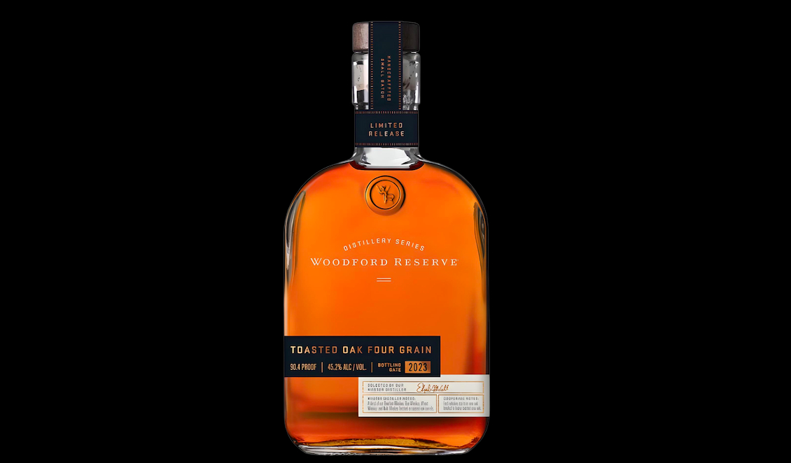 Woodford Reserve Distillery Series Toasted Oak Four Grain