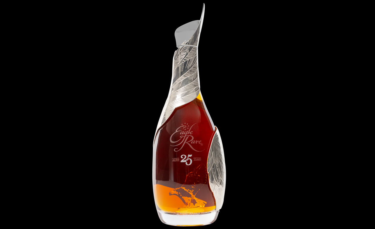 Eagle Rare 25 Bourbon