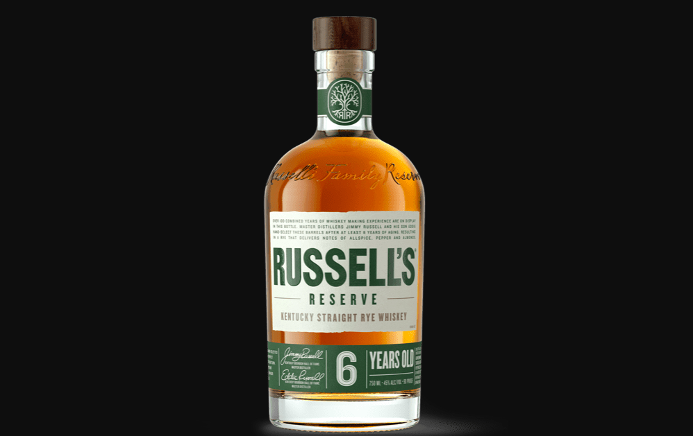 Russell's Reserve 6-Year-Old Rye