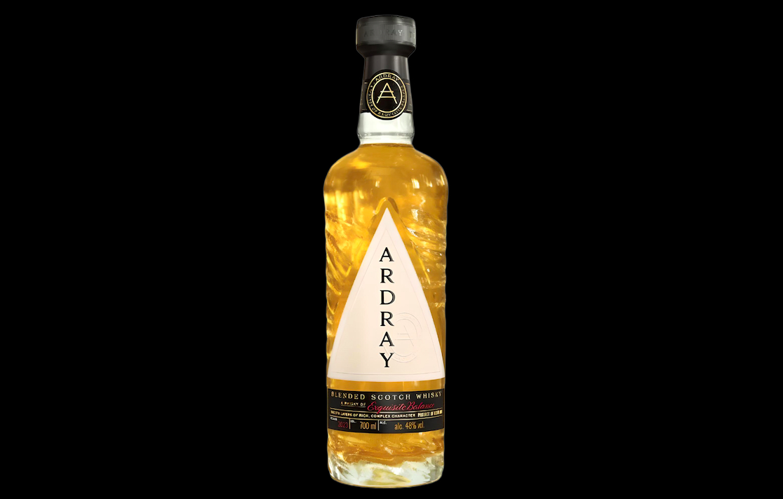 ARDRAY Blended Scotch Whisky