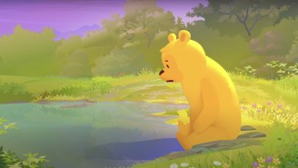 A Forthcoming Edgy Winnie-The-Pooh Game Is Making A Lot Of People Wish Disney Hadn’t Let The Poor Guy Fall Into The Public Domain