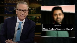 Bill Maher Torched Hasan Minhaj, Calling Him The Jussie Smollett Of Stand-Up