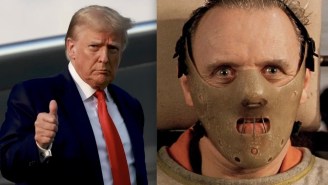 Hannibal Lecter From ‘Silence Of The Lambs’  Would Be A Big Fan Of Donald Trump, Says Donald Trump