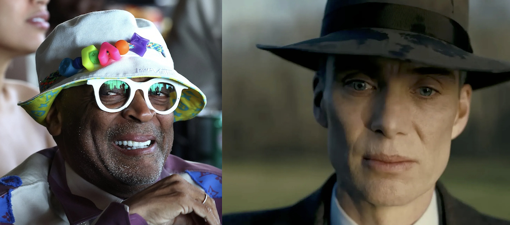 Spike Lee Oppenheimer