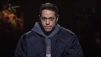 Pete Davidson Movingly Addressed The Israeli-Hamas Conflict In His ‘SNL’ Cold Open