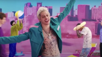 Pete Davidson Made Fun Of His Post-‘SNL’ Life (Including His Beef With You Know Who) In The ‘Barbie’ Parody ‘I’m Just Pete’