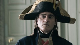 The First Reviews For Ridley Scott’s ‘Napoleon’ Call It ‘Thrilling’ But Also Kind Of A Comedy