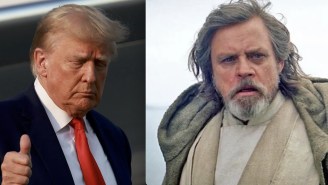 Mark Hamill Says There’s One Issue With Which Trump And Him Are In ‘Complete & Unqualified’ Agreement