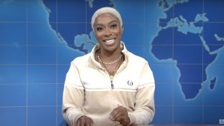 ‘SNL’ Weekend Update Sent Up Jada Pinkett Smith ‘Publicly Cucking’ Her ‘Millionaire Husband’