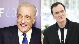 Martin Scorsese Pointed Out A Big Difference Between He And Quentin Tarantino