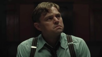 Leonardo DiCaprio Wore ‘Butt Padding’ For One Of The More Memorable Scenes In ‘Killers Of The Flower Moon’