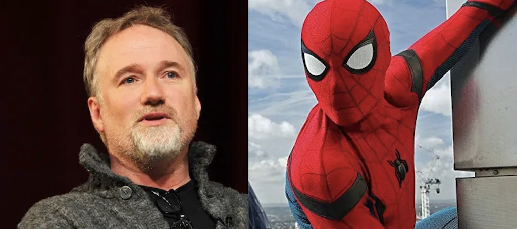 David Fincher Spider-Man