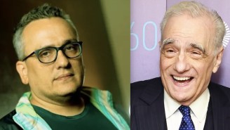 Marvel’s Joe Russo Seemed To Tease Martin Scorsese Over His Beloved Films’ Relative Lack Of Box Office Power