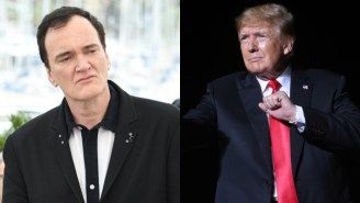 A Quentin Tarantino Flick Happens To Be One Of Trump’s Favorite All-Time Movies — Wait, What?