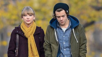 Is Taylor Swift’s ‘Is It Over Now?’ About Harry Styles?