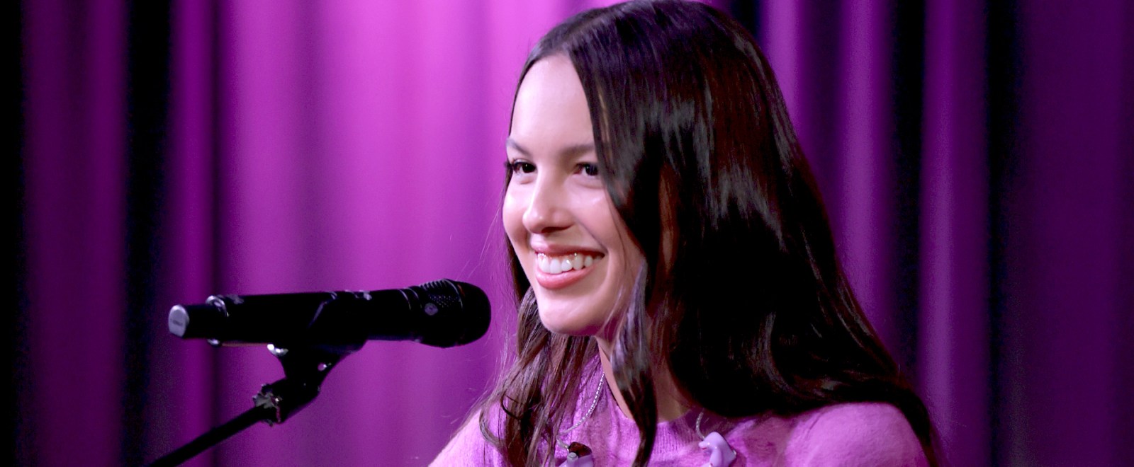 The Drop- Olivia Rodrigo at The GRAMMY Museum 2023