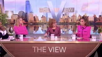‘The View’ Hosts Weigh In On The Great Cheesecake Factory Debate With Some Interesting Points