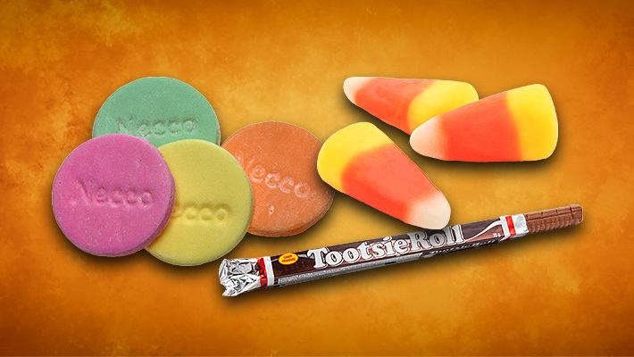 Ranking 8 Candy Corn Flavors From Worst To Best