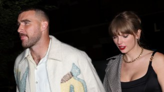 Taylor Swift & Travis Kelce’s ‘Saturday Night Live’ Surprise Cameos Turned Into A Full-Blown Date Night Around New York City