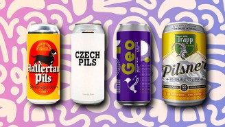 The Best Under-The-Radar Pilsners, According To Craft Beer Experts