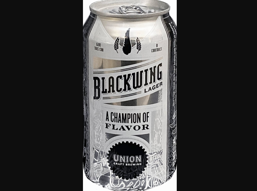 Union Craft Blackwing Lager