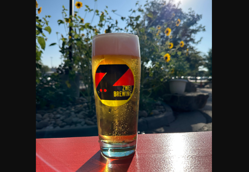 Zwei Pils