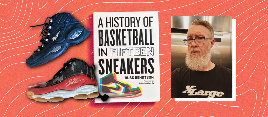 a history of basketball in fifteen sneakers russ bengtson