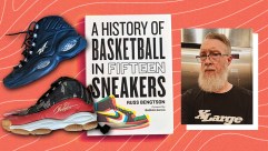 Russ Bengtson’s New Book Goes Deep On The Inseparable Evolution Of Hoops And Sneakers