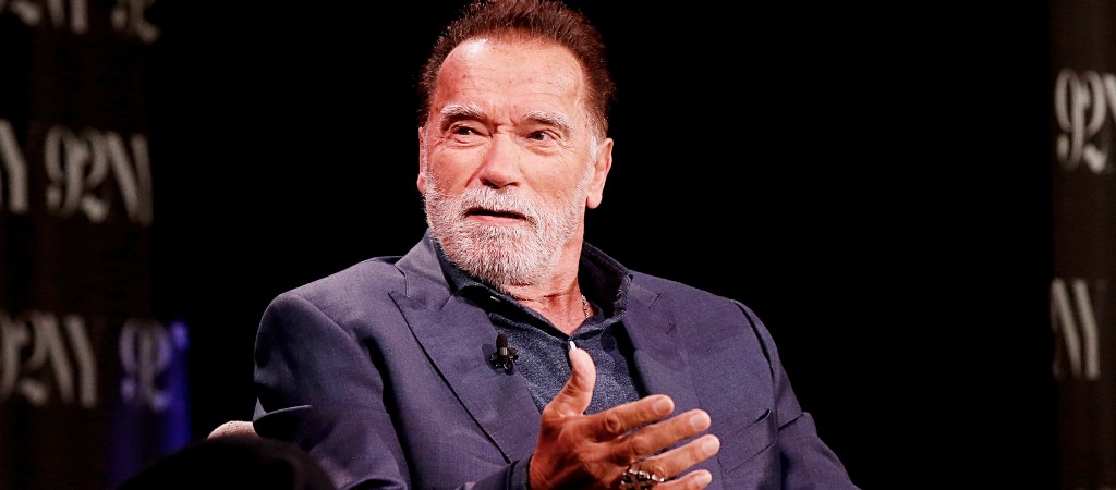 Arnold Schwarzenegger