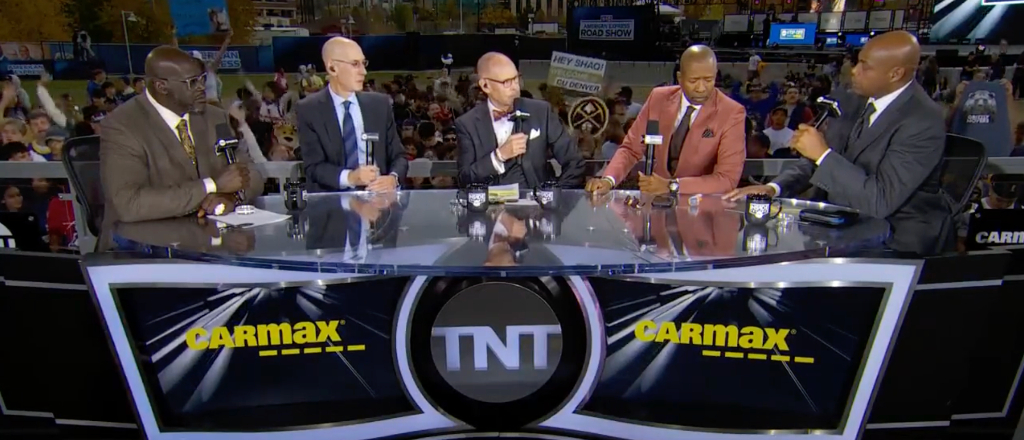 charles barkley adam silver