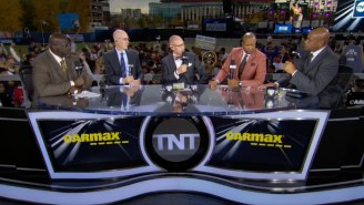 Charles Barkley Confronted Adam Silver On ‘Disturbing Incidents Of Domestic Violence In The NBA Right Now’