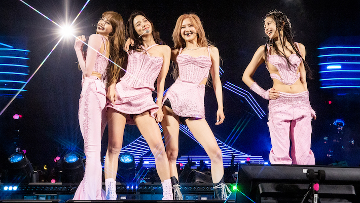 Blackpink Were In The Studio Together Recently, Lisa Reveals