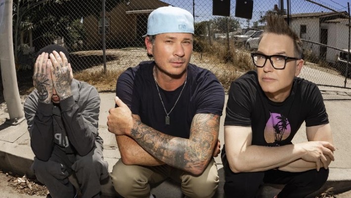 Blink-182 Shares 'Fell In Love,' Their New Song