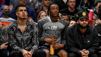Nuggets GM Calvin Booth Gave A Blunt Explanation For Trading Bones Hyland