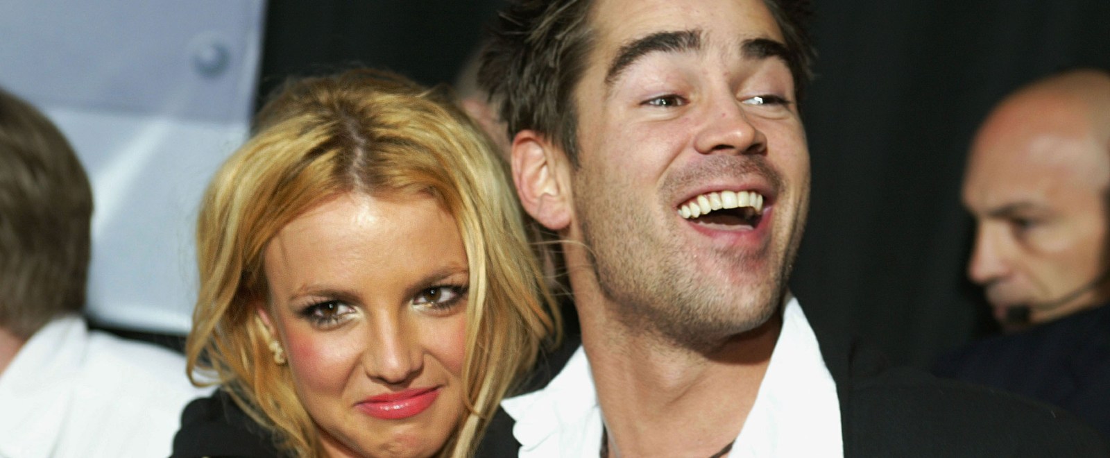 Britney Spears Colin Farrell