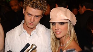 Here’s A Timeline Of Justin Timberlake And Britney Spears’ Up-And-Down Relationship