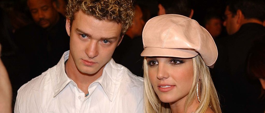 britney spears and justin timberlake