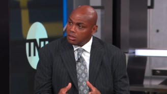 Charles Barkley Tore Into Patrick Beverley For Throwing A Ball At A Pacers Fan: ‘That’s Just Wrong’