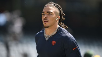 Report: The Bears Traded Chase Claypool To The Dolphins