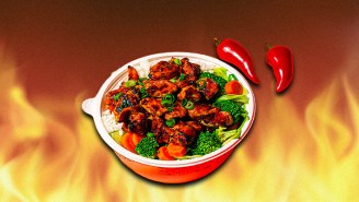 Flame Broiler’s Korean Spicy Chicken Brings Big Flavors To The Healthy(Ish) Fast Food Space