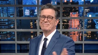Stephen Colbert Dragged Trump’s Courthouse Fast Food Feast With A Little Help From Tom Cruise In ‘A Few Good Men’