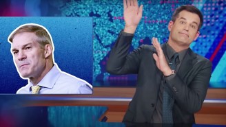 ‘The Daily Show’ Dunked On Jim Jordan’s Humiliating House Speaker Vote With A Brutal Mitch McConnell Comparison