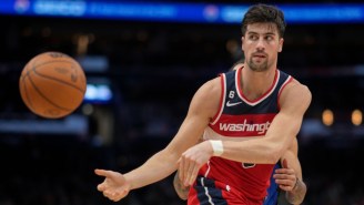 Deni Avdija Signed A 4-Year, $55 Million Extension With The Wizards