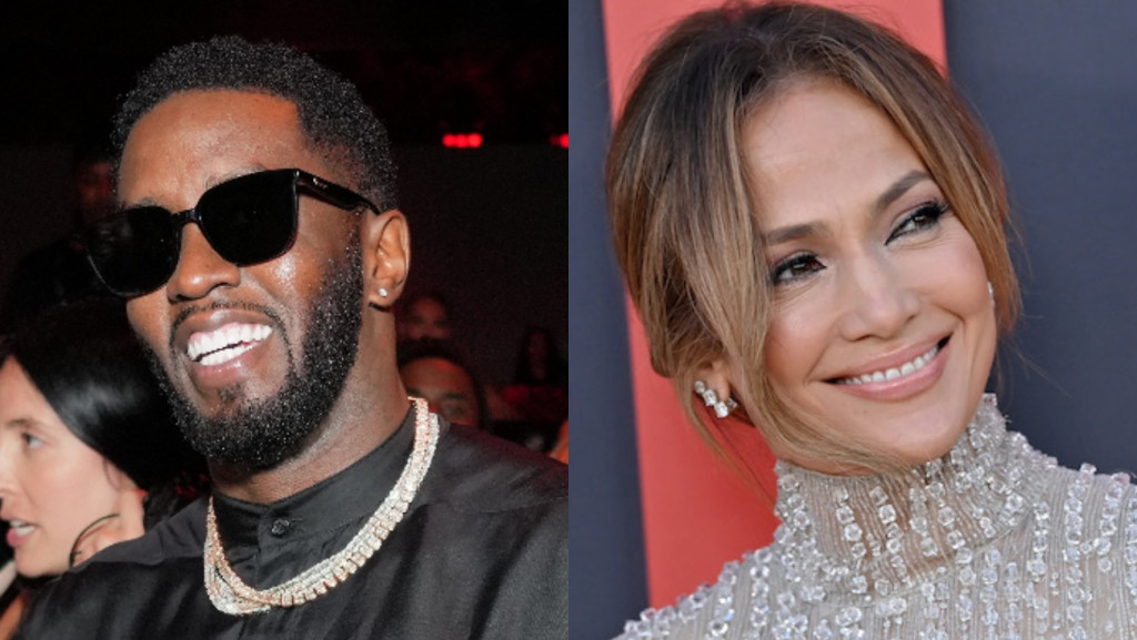 Did Diddy And Jennifer Lopez Used To Date? #Diddy