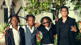 DJ Khaled’s Nickelodeon-Approved ‘Supposed To Be Loved’ Video Stars Child Versions Of Future, Lil Baby, And Lil Uzi Vert