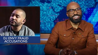 Desus Had The Time Of His Life On ‘The Daily Show’ While Going In On His Rival DJ Envy