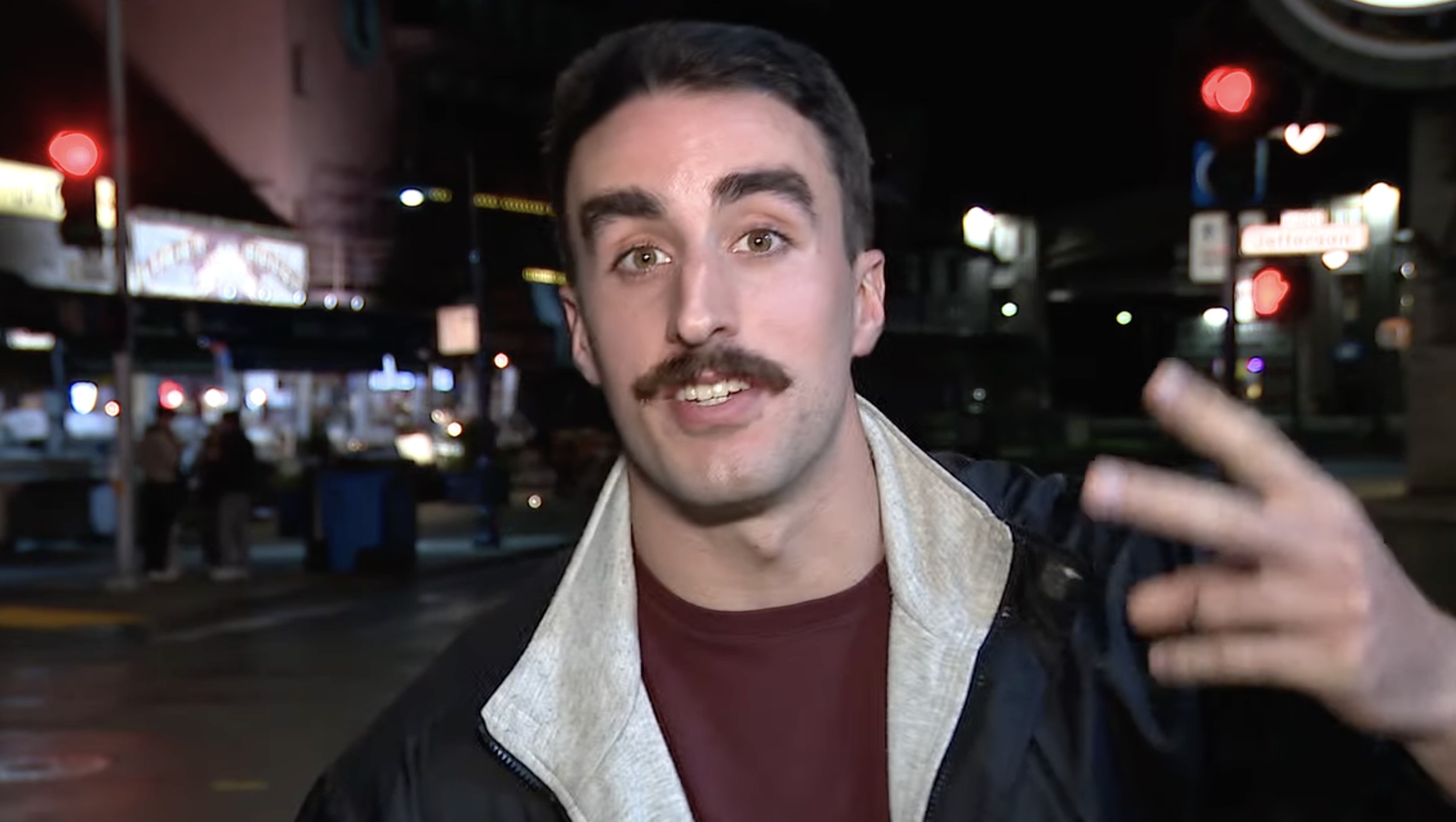 Dollarita Steve Is Cashing In On His Moment Of Fame