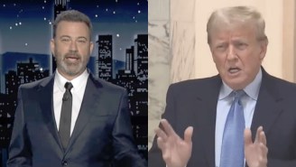 Jimmy Kimmel Used One Of Trump’s Most Notorious Insults Against Him