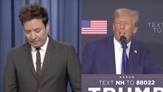 Trump’s ‘Genius’ Revelation Left Jimmy Fallon Speechless On ‘The Tonight Show’